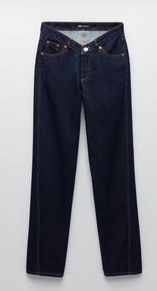Zara Tailored Jeans - Picture 4 of 10